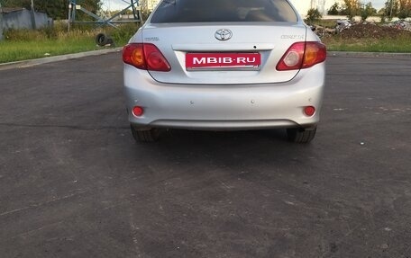 Toyota Corolla, 2008 год, 730 000 рублей, 2 фотография