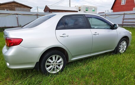 Toyota Corolla, 2008 год, 730 000 рублей, 6 фотография