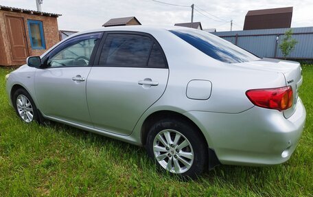 Toyota Corolla, 2008 год, 730 000 рублей, 7 фотография
