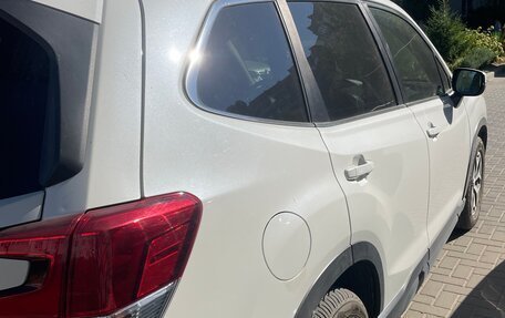 Subaru Forester, 2018 год, 3 050 000 рублей, 7 фотография