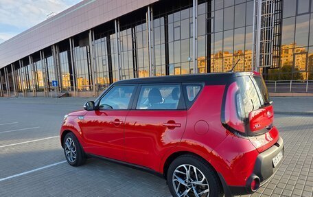 KIA Soul II рестайлинг, 2016 год, 1 300 000 рублей, 4 фотография