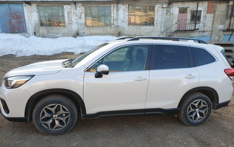 Subaru Forester, 2018 год, 3 050 000 рублей, 21 фотография