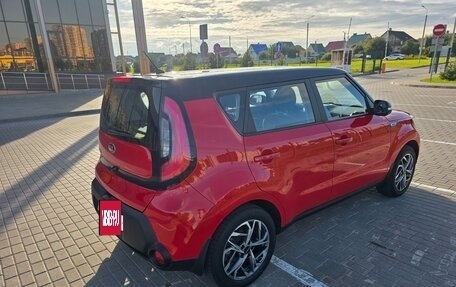 KIA Soul II рестайлинг, 2016 год, 1 300 000 рублей, 7 фотография