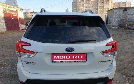 Subaru Forester, 2018 год, 3 050 000 рублей, 20 фотография