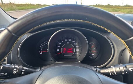 KIA Soul II рестайлинг, 2016 год, 1 300 000 рублей, 15 фотография