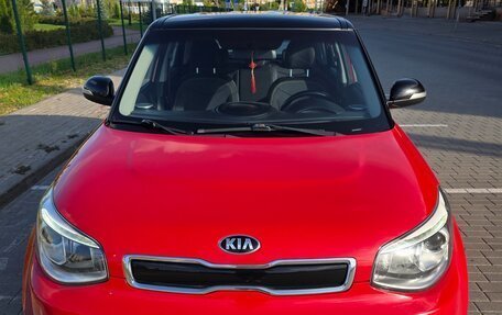 KIA Soul II рестайлинг, 2016 год, 1 300 000 рублей, 8 фотография