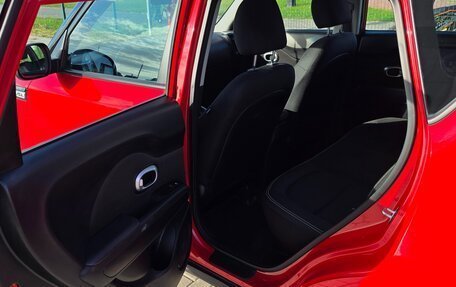 KIA Soul II рестайлинг, 2016 год, 1 300 000 рублей, 19 фотография