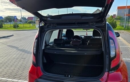 KIA Soul II рестайлинг, 2016 год, 1 300 000 рублей, 12 фотография