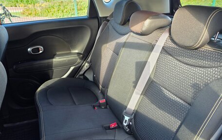 KIA Soul II рестайлинг, 2016 год, 1 300 000 рублей, 24 фотография
