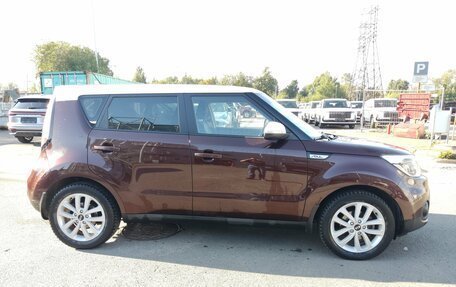 KIA Soul II рестайлинг, 2018 год, 1 629 000 рублей, 4 фотография