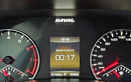 Haval Jolion, 2023 год, 1 649 000 рублей, 10 фотография