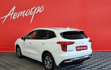 Haval Jolion, 2023 год, 1 649 000 рублей, 3 фотография