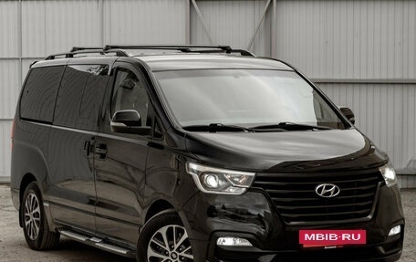 Hyundai Grand Starex Grand Starex I рестайлинг 2, 2020 год, 2 890 000 рублей, 5 фотография