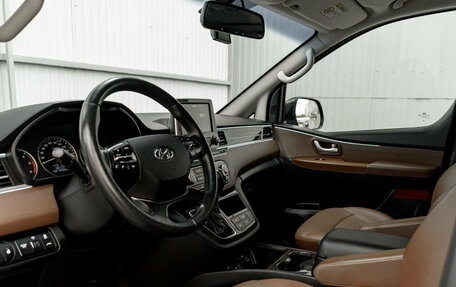 Hyundai Grand Starex Grand Starex I рестайлинг 2, 2020 год, 2 890 000 рублей, 11 фотография