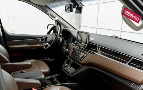 Hyundai Grand Starex Grand Starex I рестайлинг 2, 2020 год, 2 890 000 рублей, 13 фотография