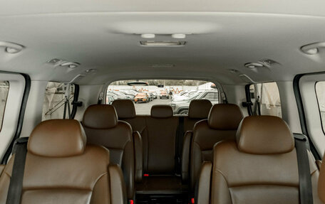 Hyundai Grand Starex Grand Starex I рестайлинг 2, 2020 год, 2 890 000 рублей, 26 фотография
