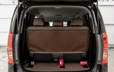 Hyundai Grand Starex Grand Starex I рестайлинг 2, 2020 год, 2 890 000 рублей, 10 фотография