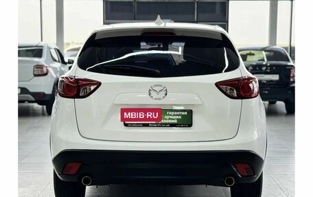 Mazda CX-5 II, 2016 год, 1 849 000 рублей, 6 фотография