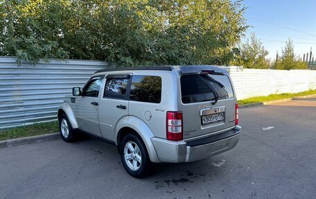 Dodge Nitro, 2008 год, 495 000 рублей, 4 фотография