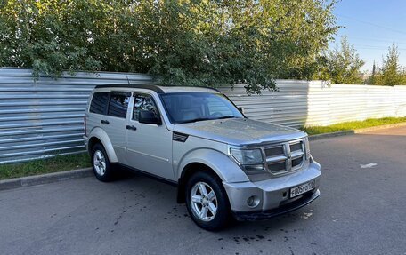 Dodge Nitro, 2008 год, 495 000 рублей, 3 фотография