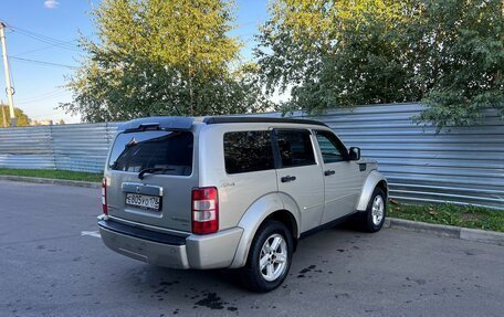 Dodge Nitro, 2008 год, 495 000 рублей, 6 фотография