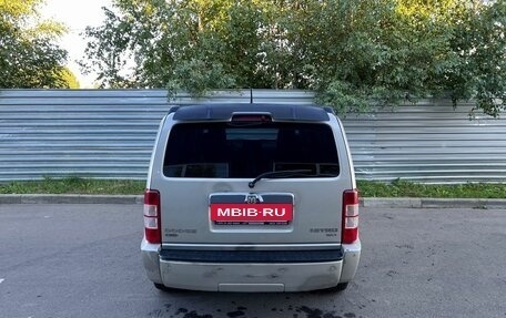 Dodge Nitro, 2008 год, 495 000 рублей, 5 фотография