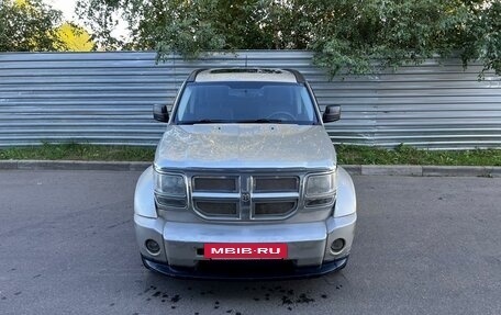 Dodge Nitro, 2008 год, 495 000 рублей, 2 фотография