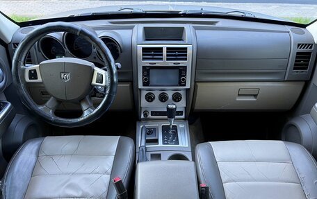 Dodge Nitro, 2008 год, 495 000 рублей, 9 фотография