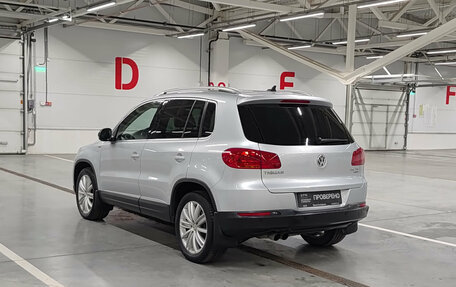 Volkswagen Tiguan I, 2013 год, 1 190 000 рублей, 11 фотография
