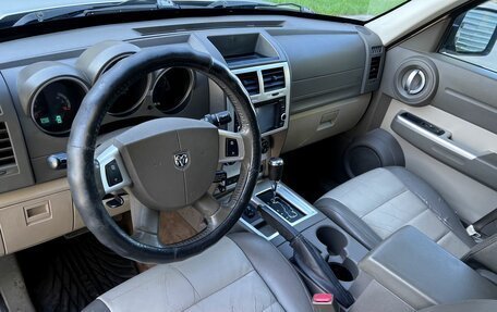 Dodge Nitro, 2008 год, 495 000 рублей, 7 фотография