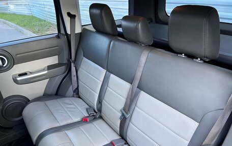 Dodge Nitro, 2008 год, 495 000 рублей, 8 фотография