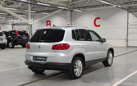 Volkswagen Tiguan I, 2013 год, 1 190 000 рублей, 9 фотография