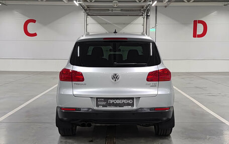 Volkswagen Tiguan I, 2013 год, 1 190 000 рублей, 10 фотография