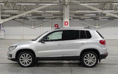 Volkswagen Tiguan I, 2013 год, 1 190 000 рублей, 12 фотография