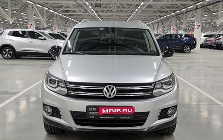 Volkswagen Tiguan I, 2013 год, 1 190 000 рублей, 6 фотография