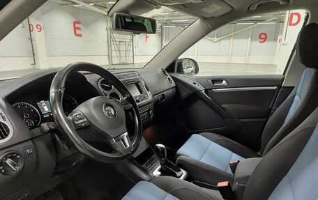 Volkswagen Tiguan I, 2013 год, 1 190 000 рублей, 20 фотография