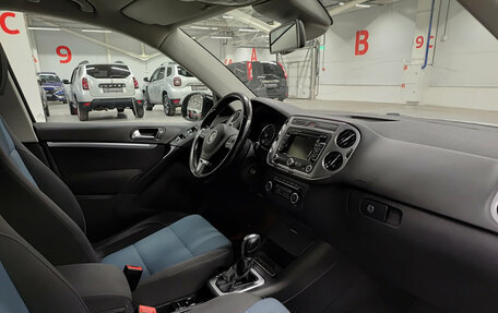 Volkswagen Tiguan I, 2013 год, 1 190 000 рублей, 15 фотография