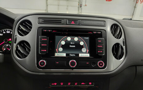 Volkswagen Tiguan I, 2013 год, 1 190 000 рублей, 19 фотография