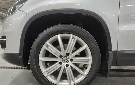 Volkswagen Tiguan I, 2013 год, 1 190 000 рублей, 22 фотография