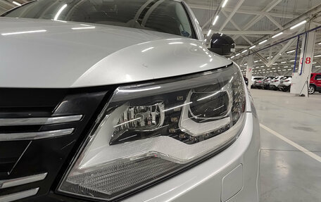 Volkswagen Tiguan I, 2013 год, 1 190 000 рублей, 21 фотография