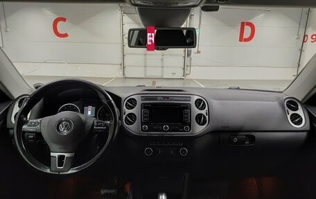 Volkswagen Tiguan I, 2013 год, 1 190 000 рублей, 18 фотография