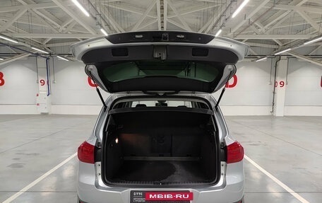 Volkswagen Tiguan I, 2013 год, 1 190 000 рублей, 14 фотография
