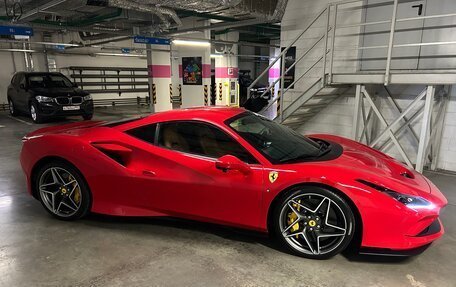 Ferrari F8, 2020 год, 22 500 000 рублей, 4 фотография