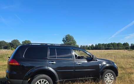 Mitsubishi Pajero Sport II рестайлинг, 2012 год, 1 700 000 рублей, 8 фотография