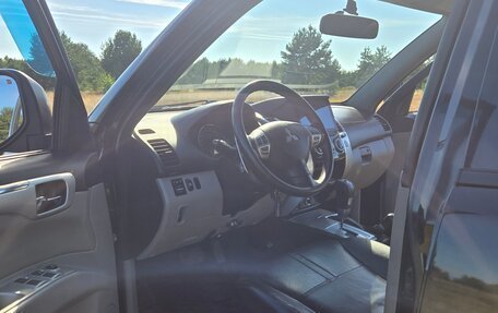 Mitsubishi Pajero Sport II рестайлинг, 2012 год, 1 700 000 рублей, 13 фотография