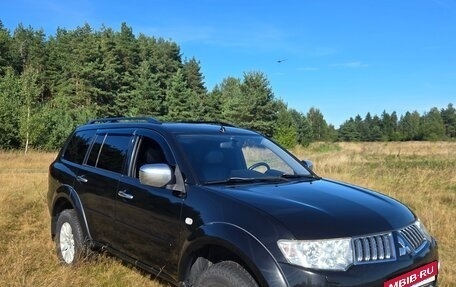 Mitsubishi Pajero Sport II рестайлинг, 2012 год, 1 700 000 рублей, 9 фотография