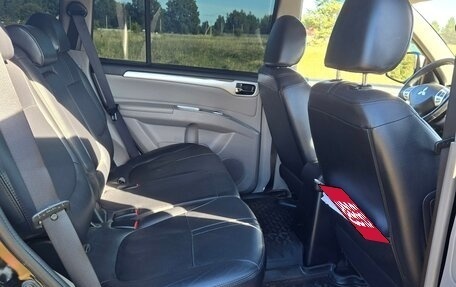 Mitsubishi Pajero Sport II рестайлинг, 2012 год, 1 700 000 рублей, 11 фотография