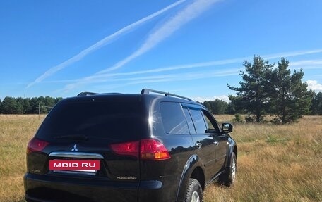 Mitsubishi Pajero Sport II рестайлинг, 2012 год, 1 700 000 рублей, 7 фотография