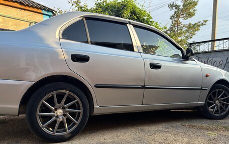 Hyundai Accent II, 2006 год, 340 000 рублей, 3 фотография