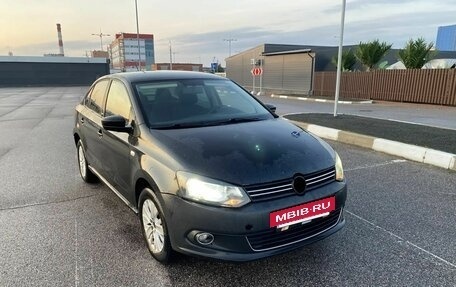 Volkswagen Polo VI (EU Market), 2014 год, 340 000 рублей, 3 фотография